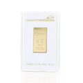 Lingottino oro giallo 18kt 2g